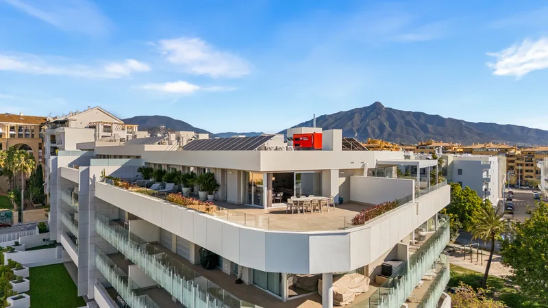 Penthouse · San Pedro de Alcántara