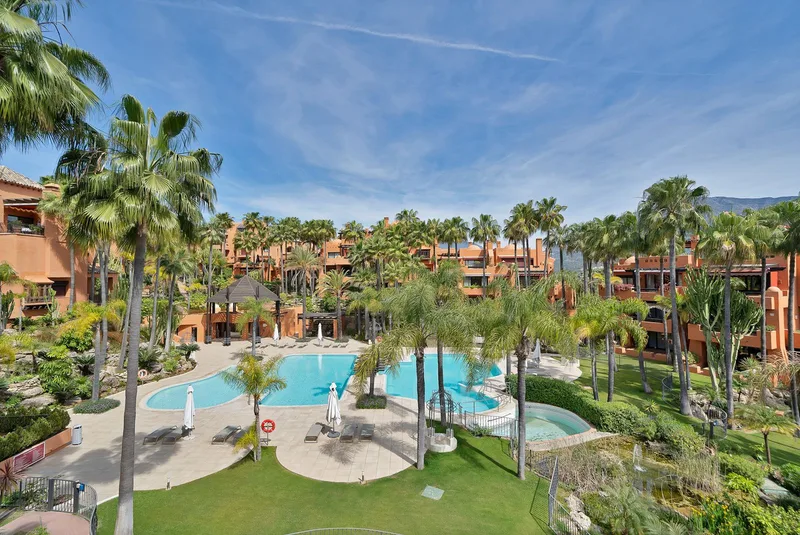 Takvåning · Puerto Banús