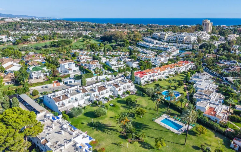 Rækkehus · Nueva Andalucía