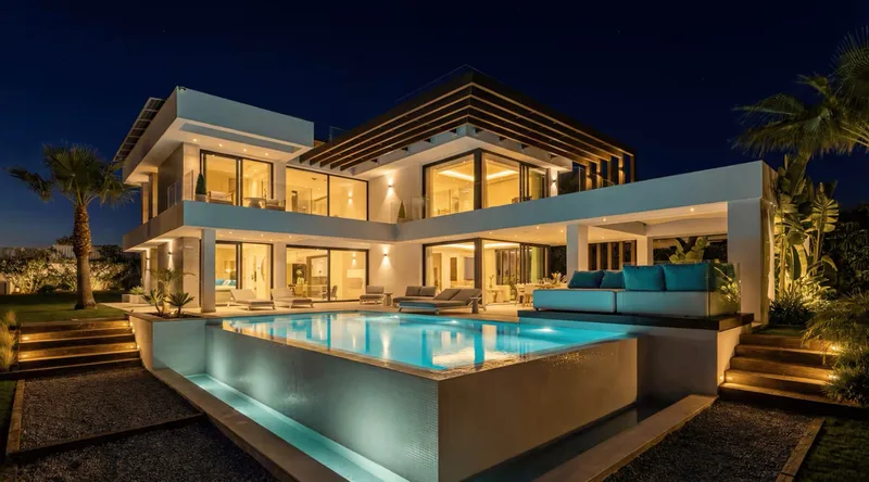 Freistehende Villa · El Paraiso