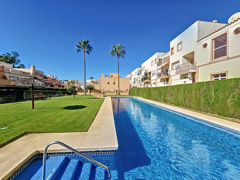 Townhouse in Estepona