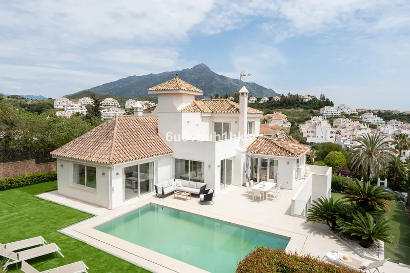 Maison de ville · Marbella