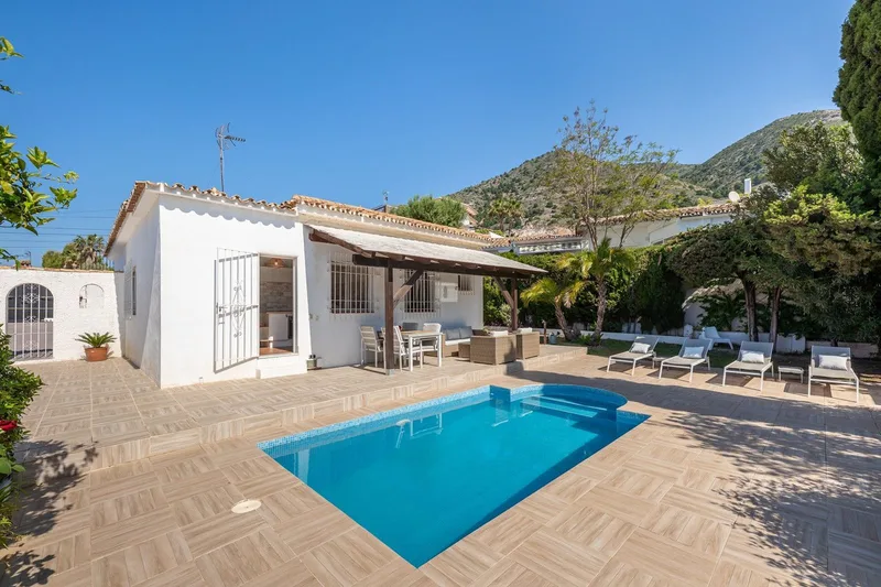 Detached Villa in La Capellania