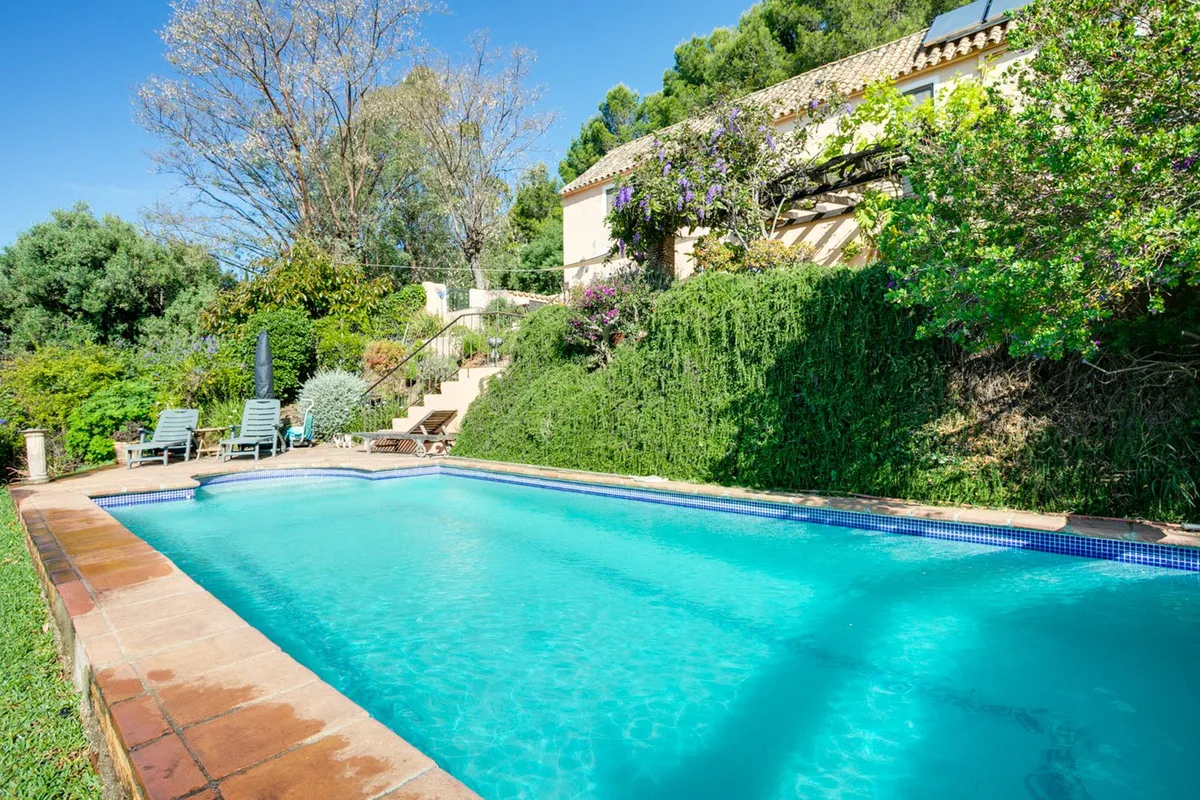 Detached Villa in Estepona