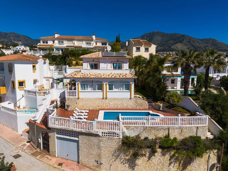 Detached Villa in Torreblanca