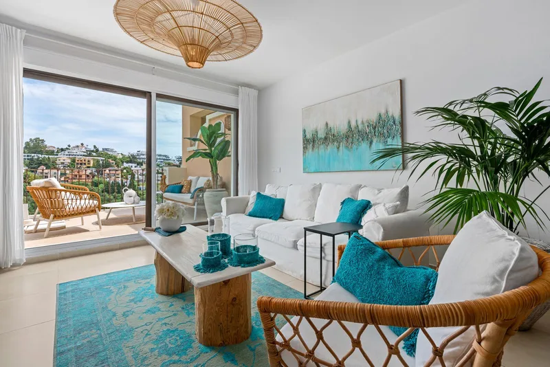 Penthouse Duplex in Estepona
