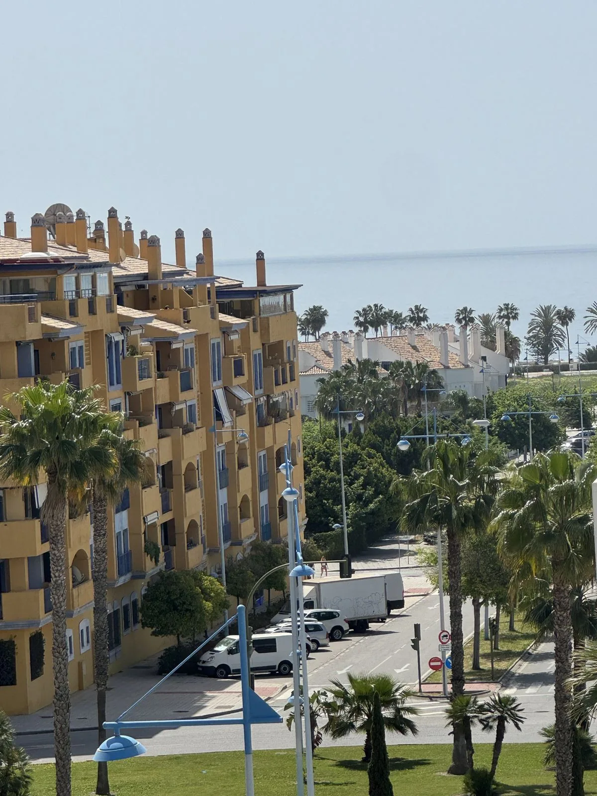Ático apartamento in San Pedro de Alcántara