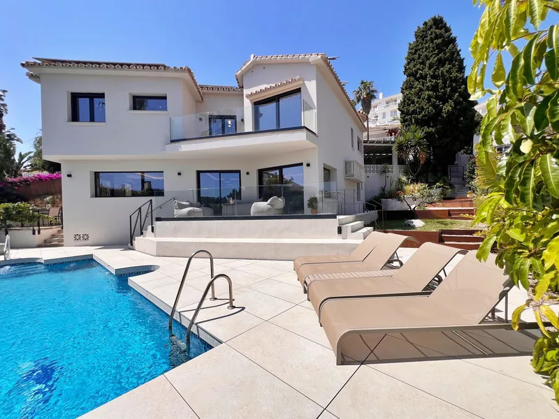 Fritliggende villa · Riviera del Sol