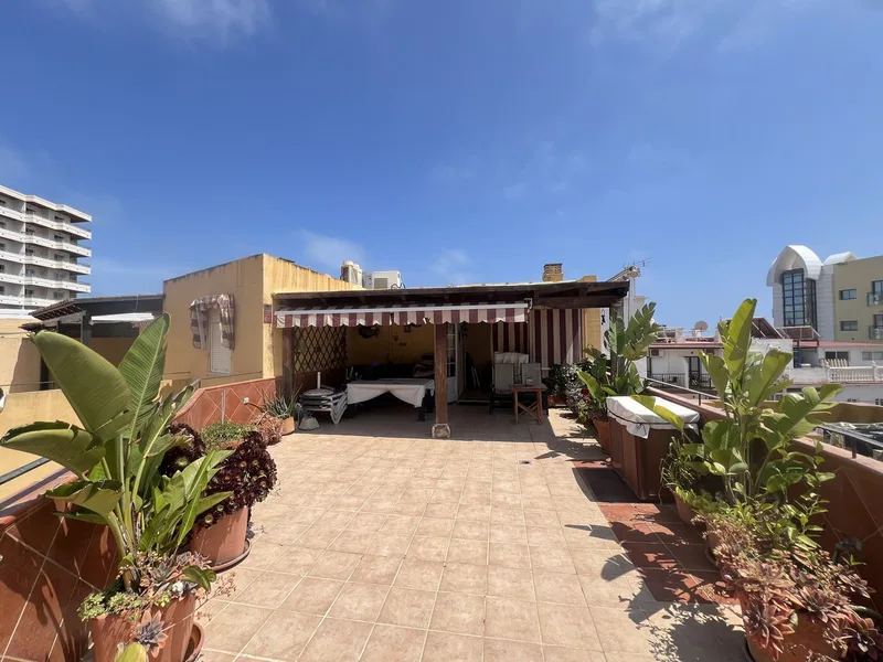Penthouse Duplex in Torremolinos