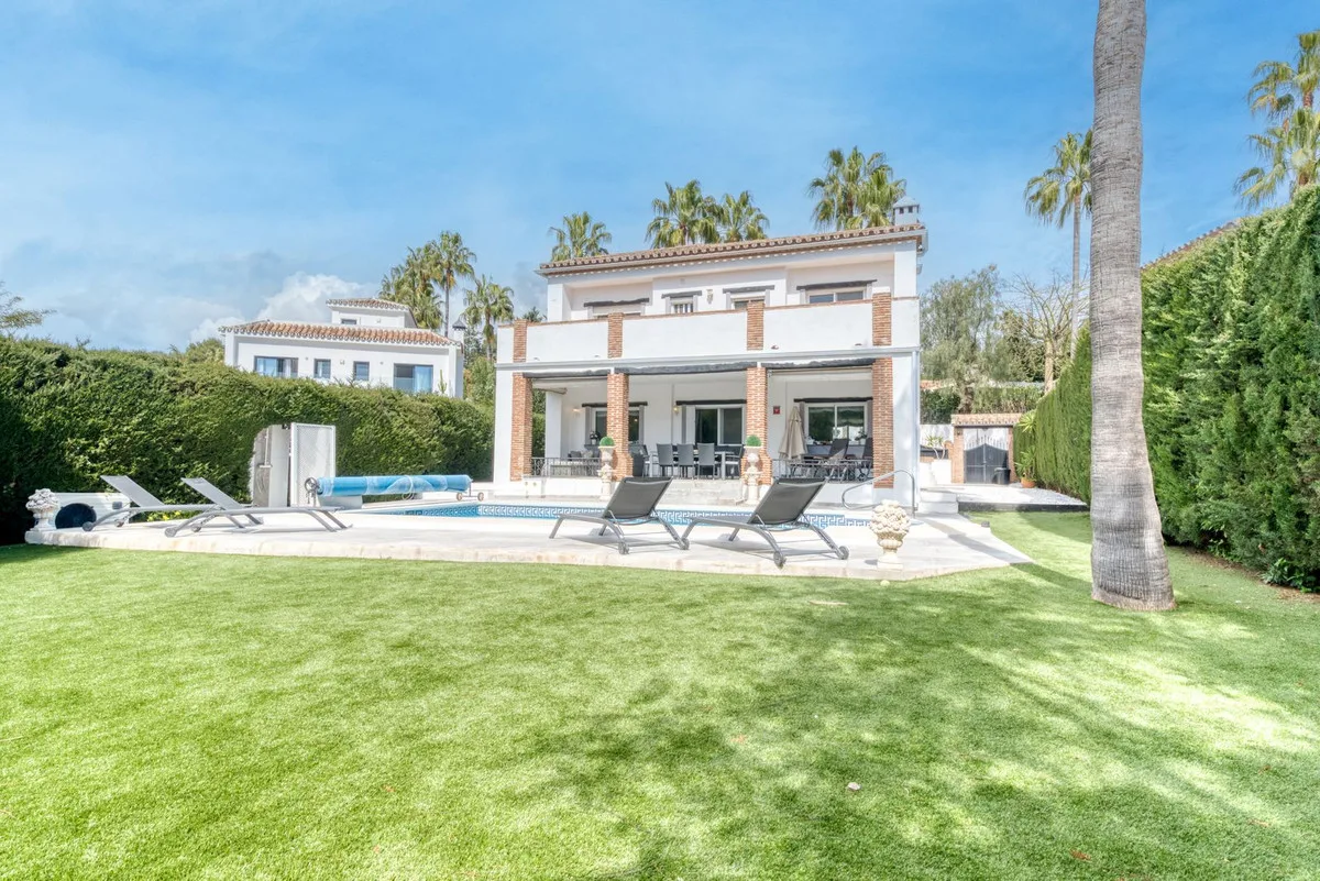 Villa independiente in Calahonda