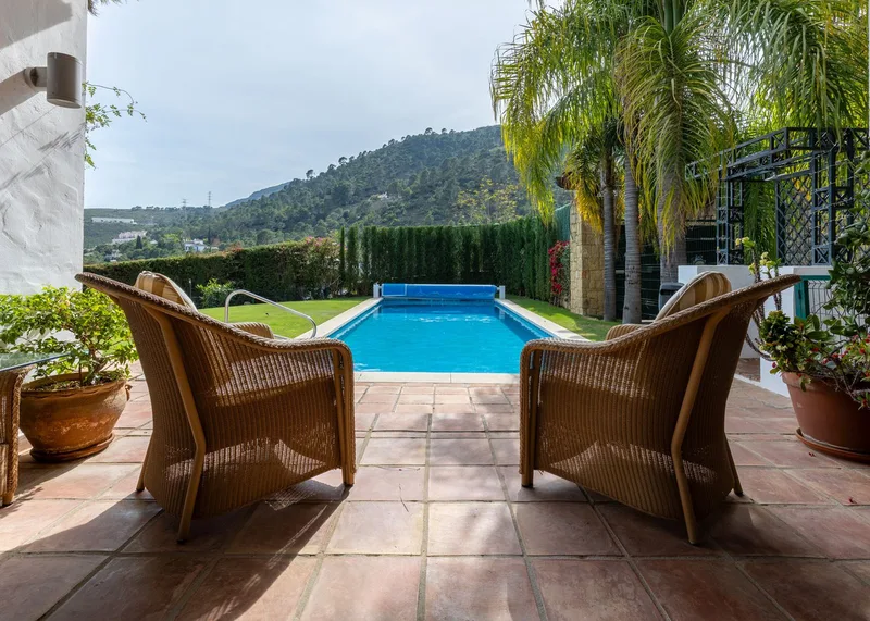 Villa indipendente · Benahavís