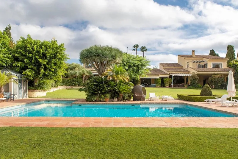 Villa independiente · Sotogrande