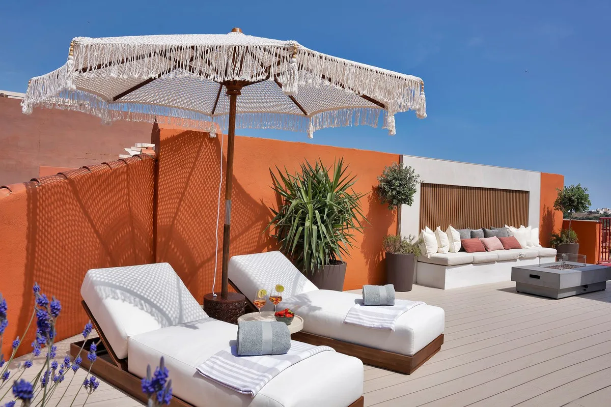 Ático dúplex in Reserva de Marbella