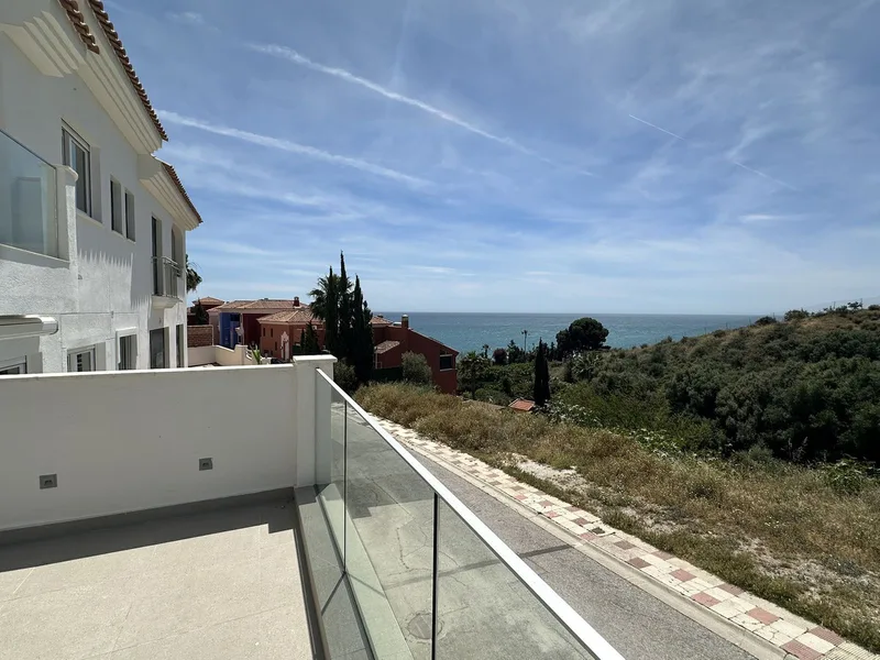 Townhouse in Torrequebrada