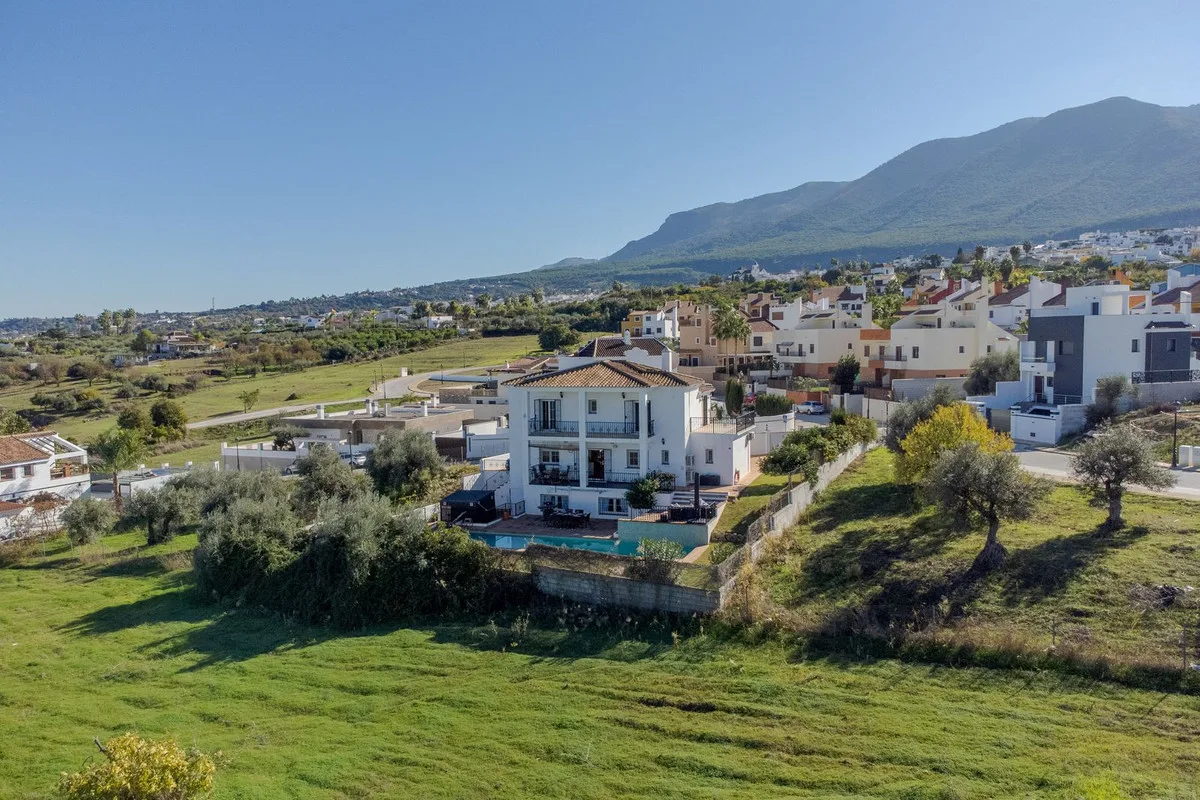 Villa independiente in Alhaurín el Grande