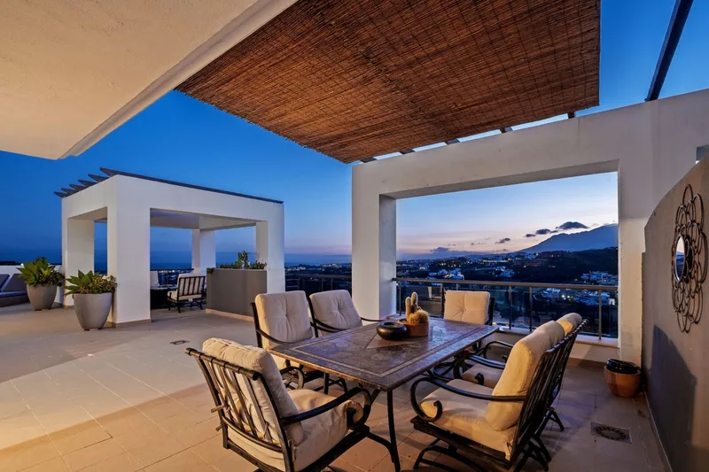 Penthouse in Los Flamingos