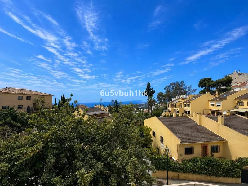 Townhouse in Málaga