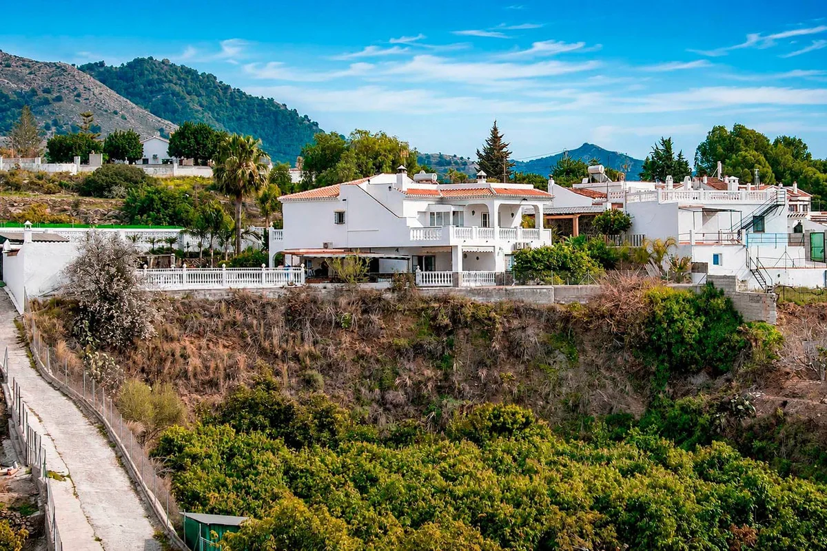 Villa independiente in Nerja