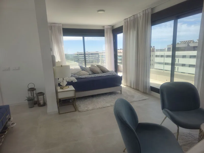 Penthouse Duplex in Los Alamos