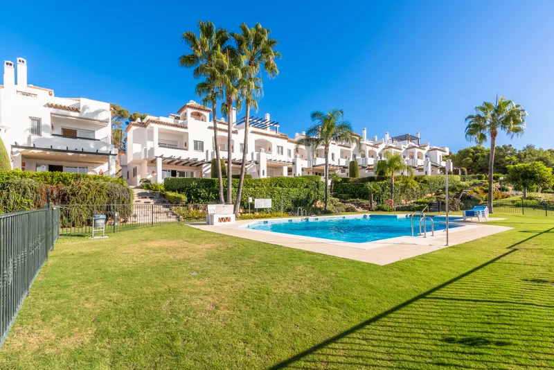 Townhouse in Nueva Andalucía
