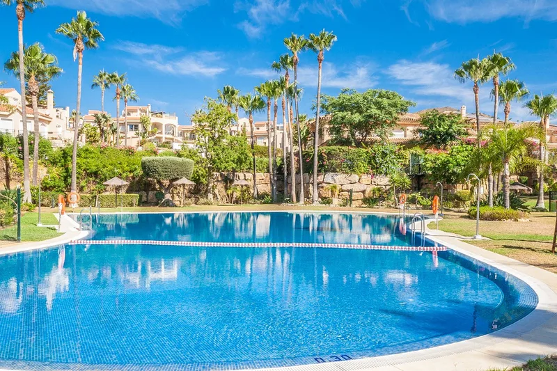 Semi-Detached House in Riviera del Sol