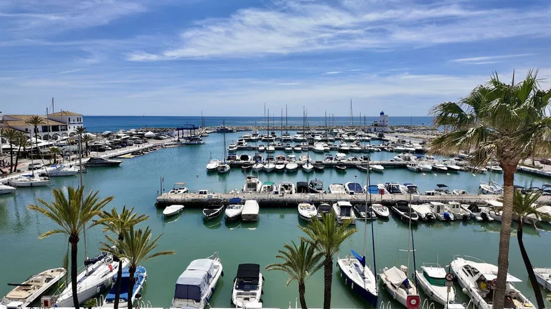 Penthouse Duplex in La Duquesa
