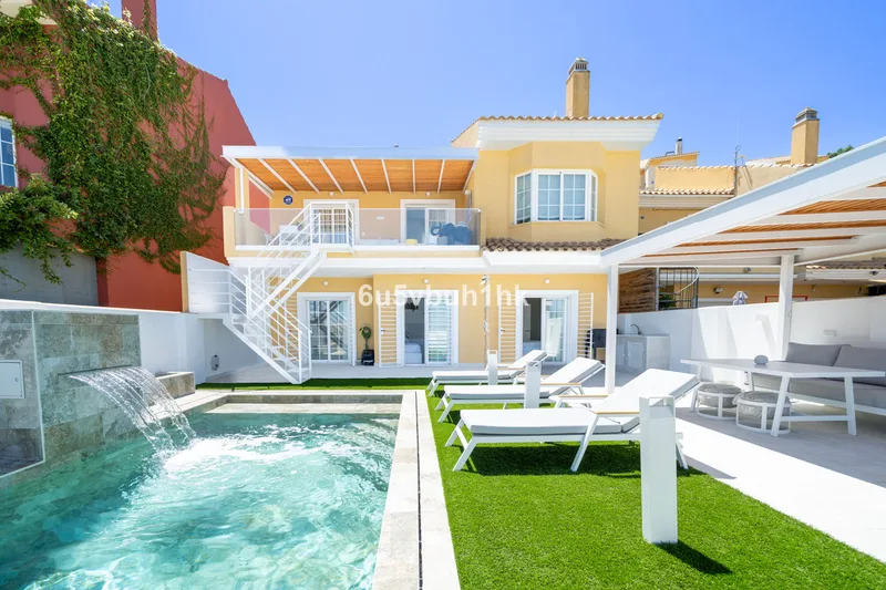 Townhouse in La Mairena