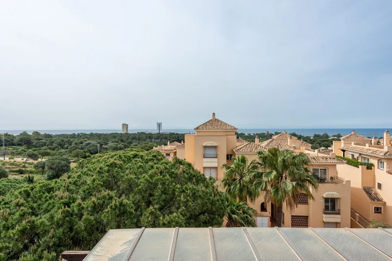 Penthouse-Maisonette · Elviria
