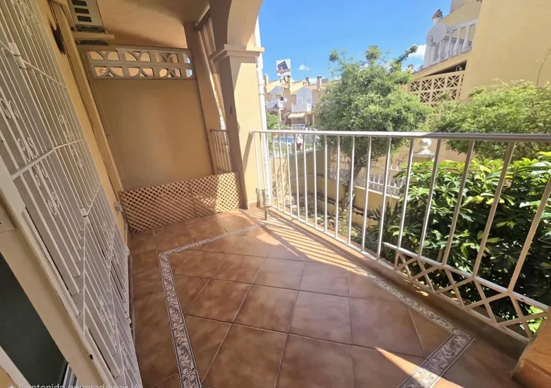 Semi-Detached House in Torremolinos