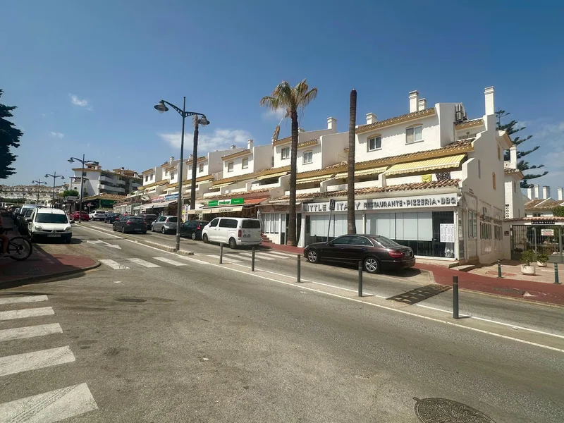 Top Floor Apartment in Calahonda