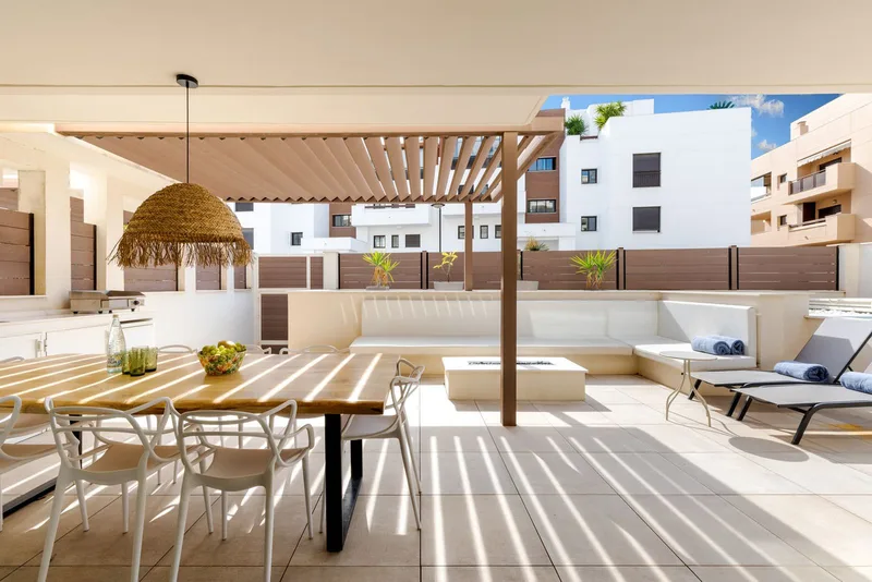 Townhouse in Mijas