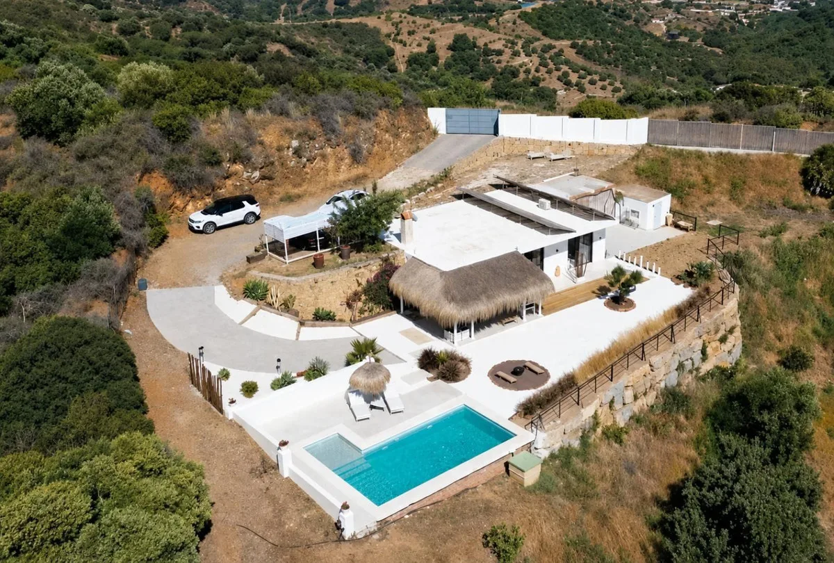 Finca · Cortijo in Ojén