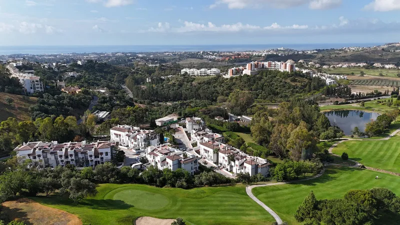 Penthouse in Benahavís