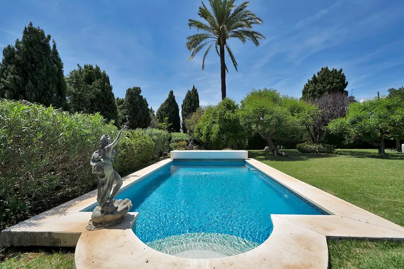 Freistehende Villa · El Paraiso