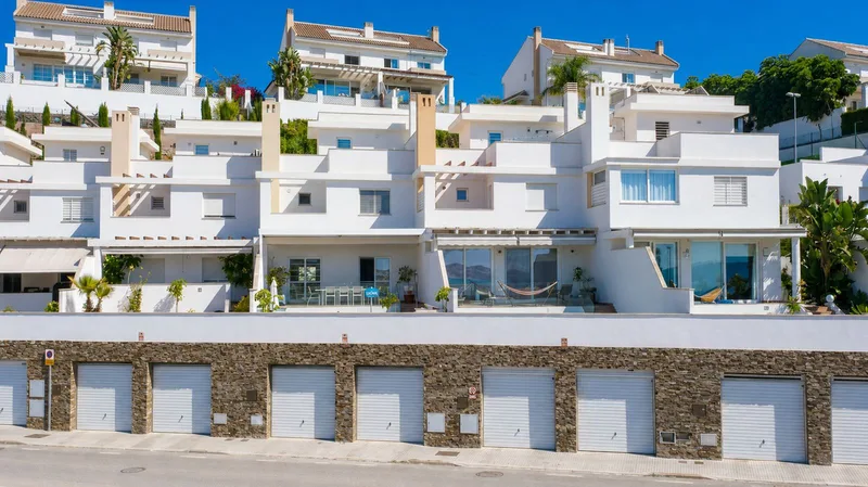 Townhouse in Málaga