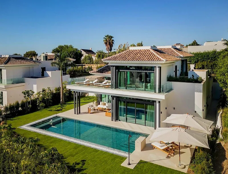 Villa indipendente · The Golden Mile