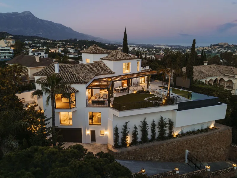 Villa independente · Benahavís