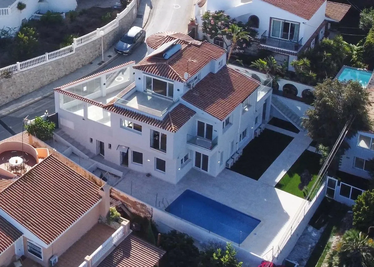 Detached Villa in El Faro