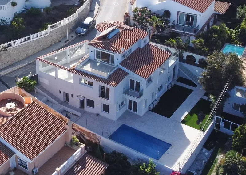 Detached Villa in El Faro