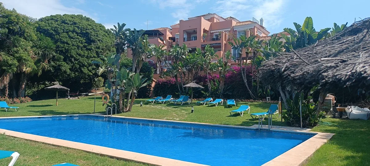 Ático dúplex in Guadalmina Alta