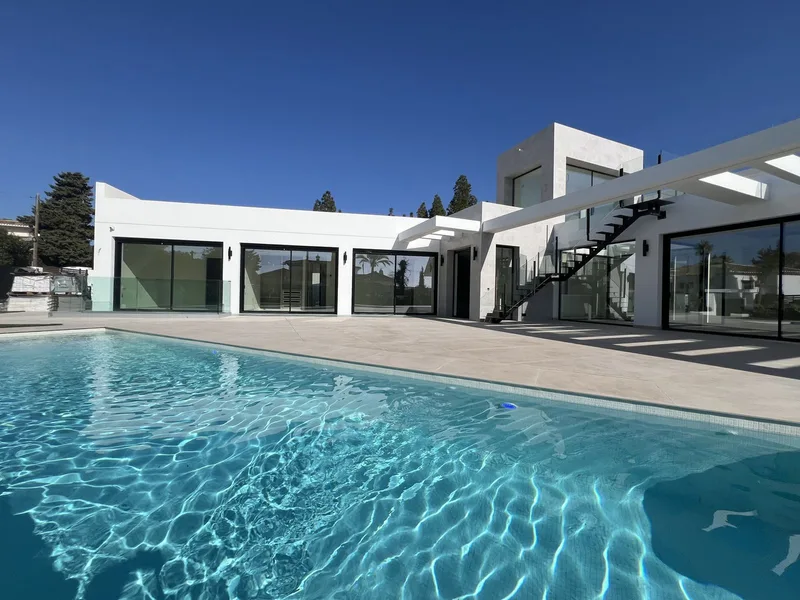 Villa independiente · Mijas