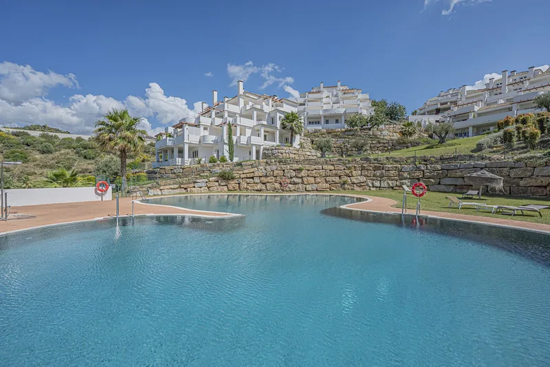 Penthouse in Nueva Andalucía