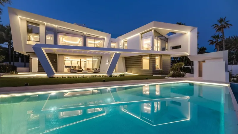 Villa independiente · Marbella