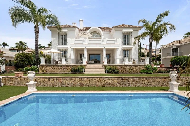 Fristående villa · Sierra Blanca