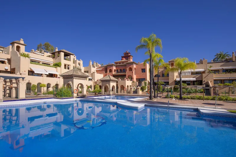 Penthouse Duplex in Estepona