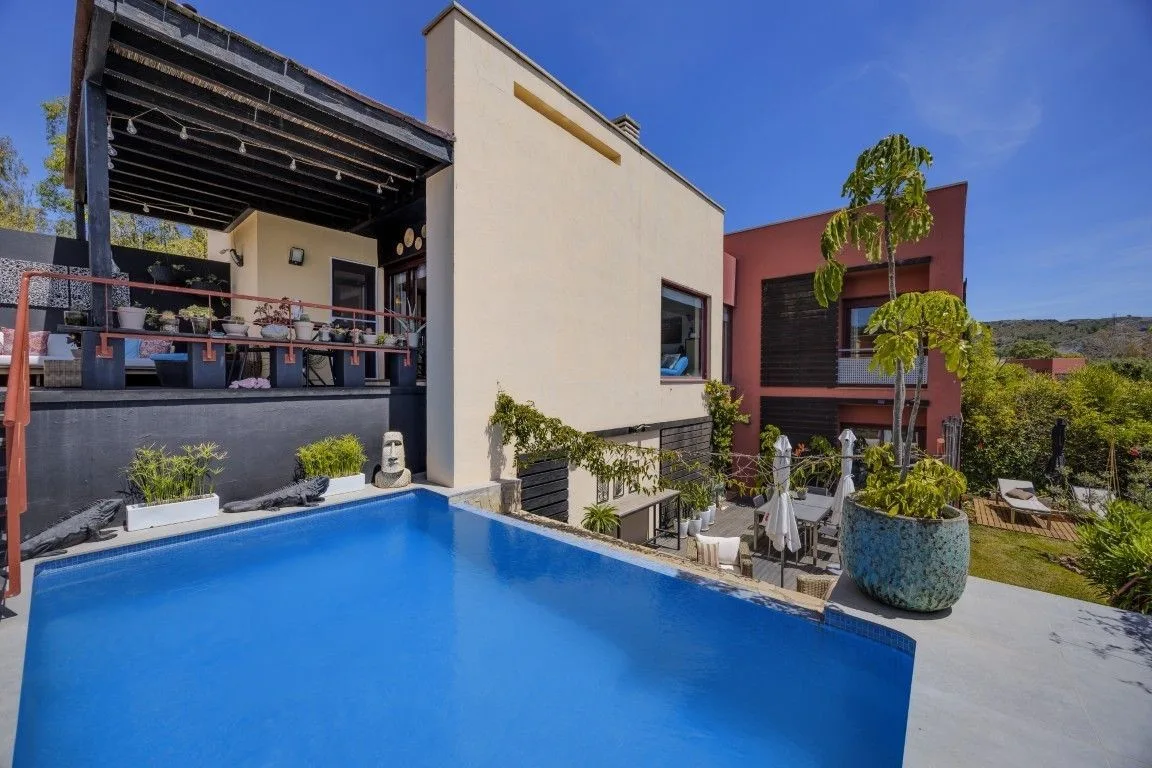 Villa independiente in Los Flamingos