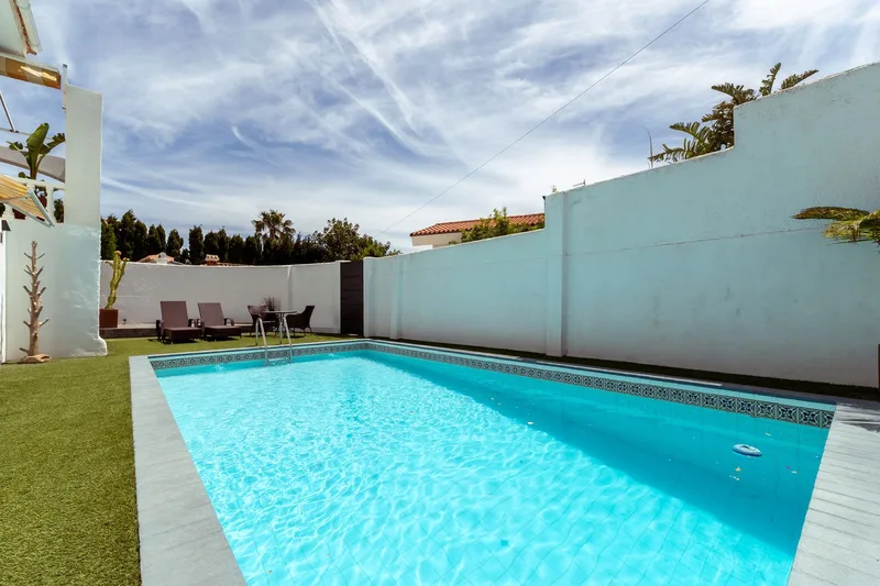Detached Villa in Benalmadena