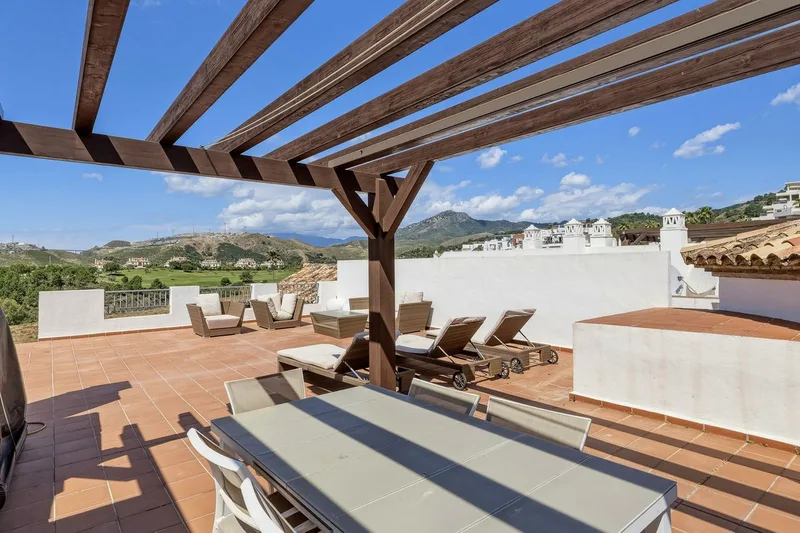 Penthouse Duplex in Los Arqueros