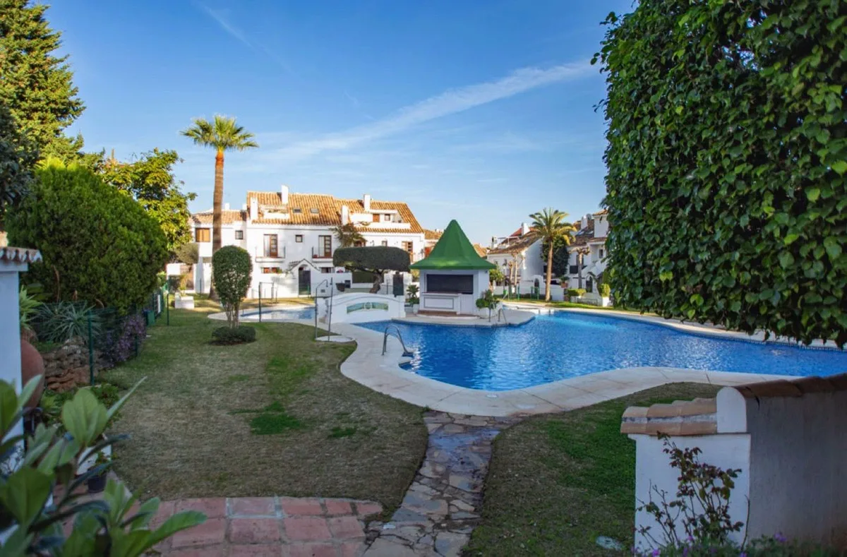 Casa adosada in Marbella