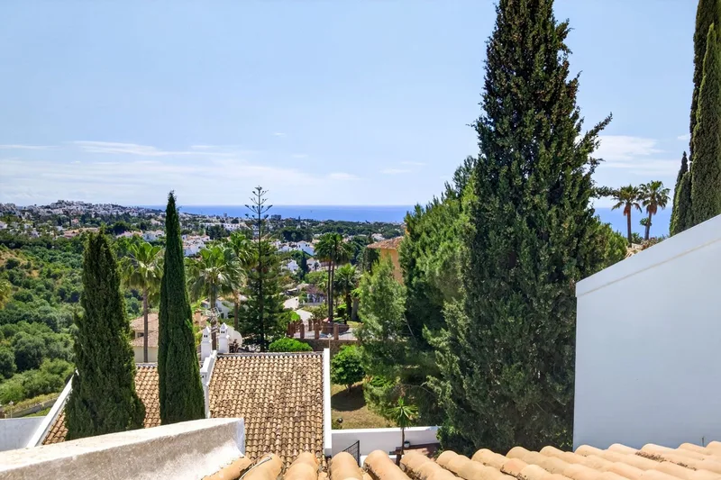 Townhouse in Calahonda